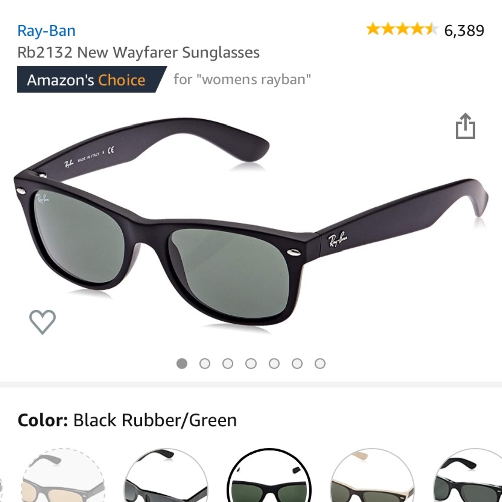 Ray Bans - Picture 2 of 3